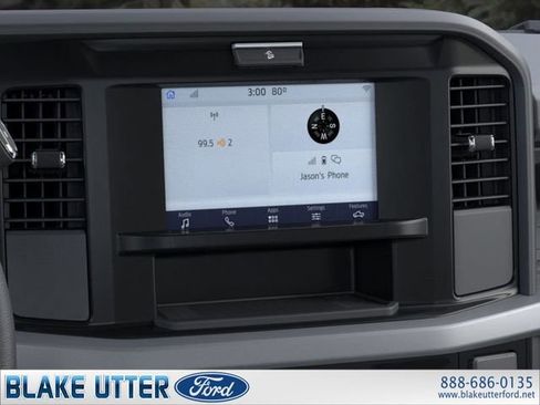 New 2026 Ford F350 XL w/ STX Appearance Package image 14