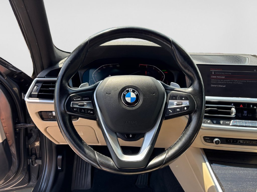 Used 2019 BMW 330i xDrive Sedan w/ Premium Package AWD/4WD image 11