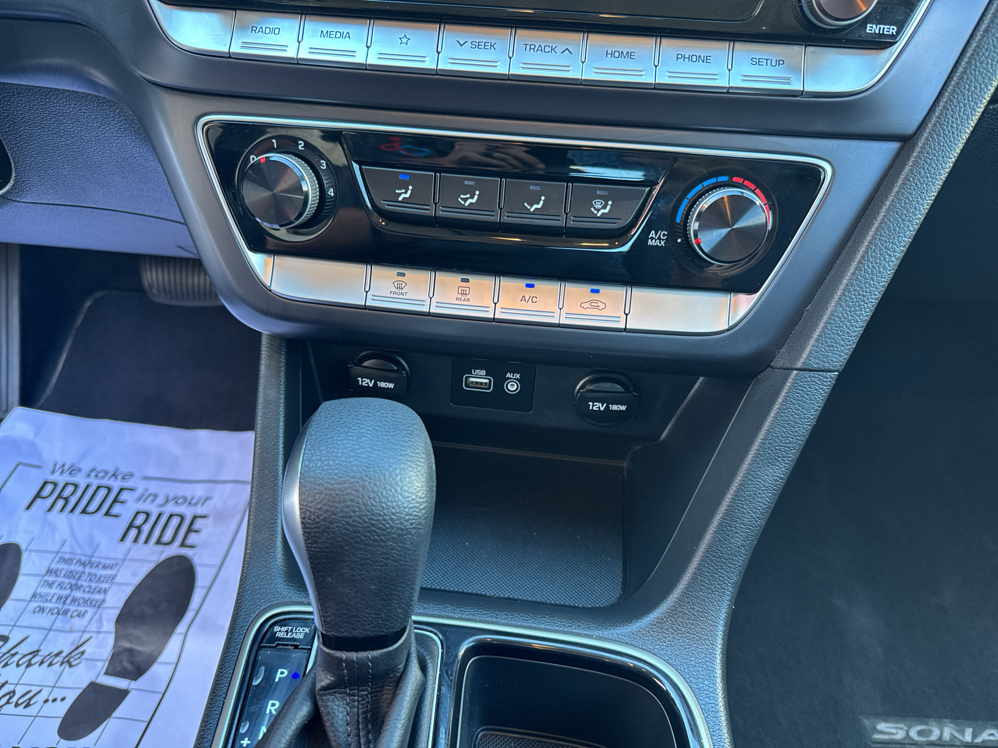 Used 2019 Hyundai Sonata ECO FWD image 16