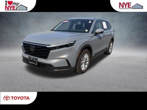 Used 2025 Honda CR-V EX-L image 1