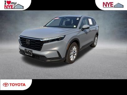 Used 2025 Honda CR-V EX-L