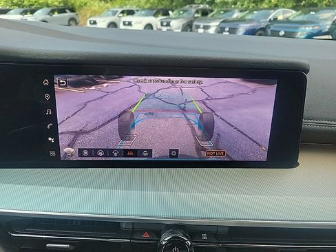 Used 2025 Nissan Murano SL w/ Cargo Package AWD/4WD image 12