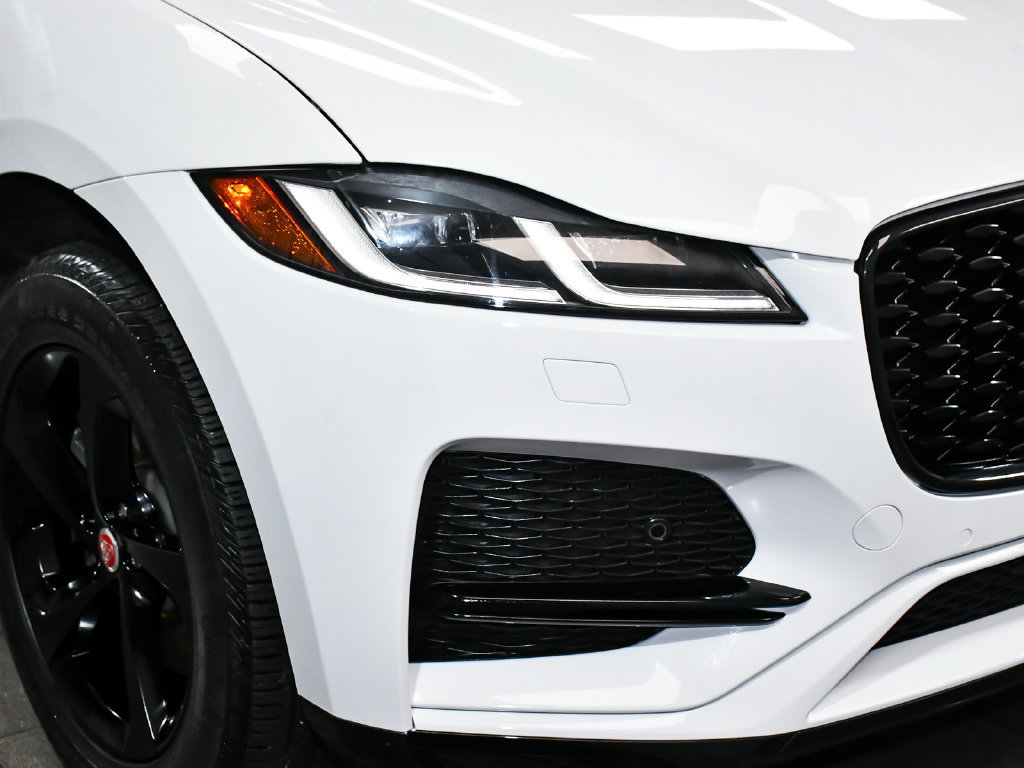 Used 2023 Jaguar F-PACE S AWD/4WD image 72