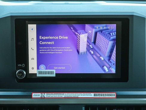 New 2026 Toyota Tacoma TRD Sport image 17