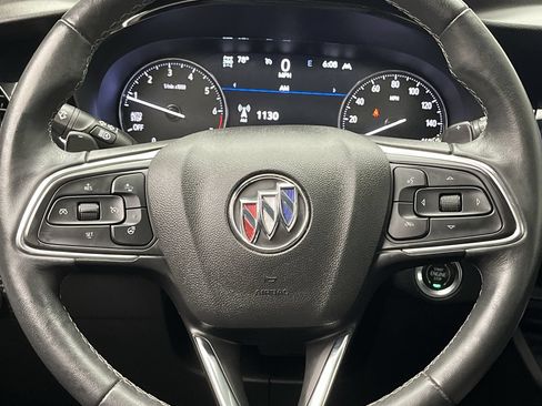 Certified 2021 Buick Envision Essence w/ Sport Touring Package AWD/4WD image 15