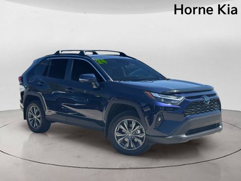 Used 2024 Toyota RAV4 XLE Premium w/ Weather Package AWD/4WD image 2