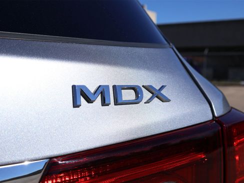 Certified 2018 Acura MDX FWD image 7