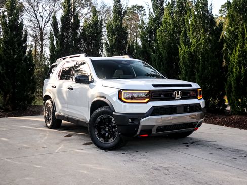 New 2026 Honda Passport TrailSport Elite image 2