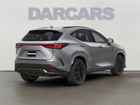 New 2026 Lexus NX 450h+ AWD w/ Luxury Package image 3