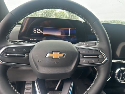 New 2025 Chevrolet Blazer EV LT image 11