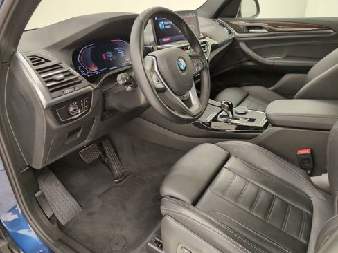Certified 2022 BMW X3 sDrive30i w/ Premium Package 2 image 4
