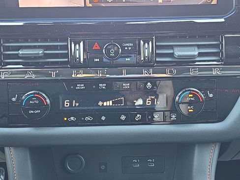 New 2026 Nissan Pathfinder Rock Creek AWD/4WD image 23