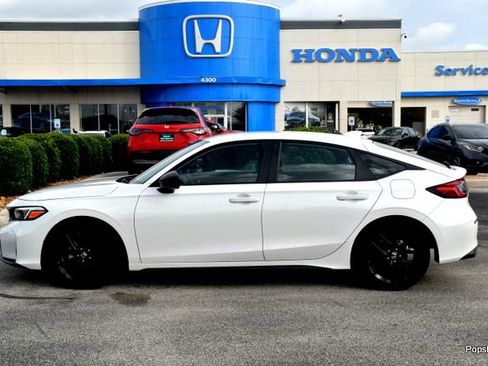 Used 2026 Honda Civic Sport image 6