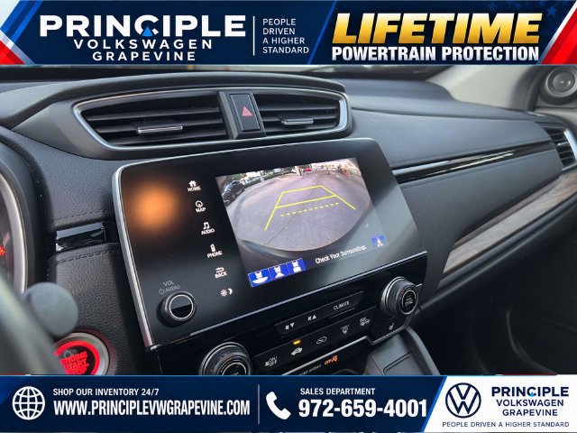 Used 2021 Honda CR-V Touring image 20