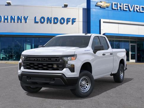 New 2026 Chevrolet Silverado 1500 W/T w/ WT Value Package image 6