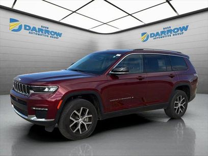 Certified 2023 Jeep Grand Cherokee L Limited