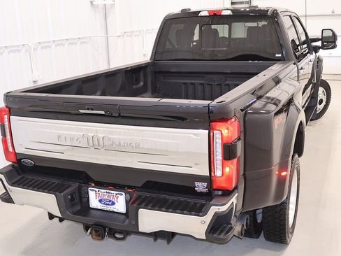Certified 2023 Ford F450 King Ranch w/ Chrome Package image 48