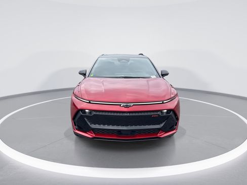 New 2026 Chevrolet Equinox EV RS image 3