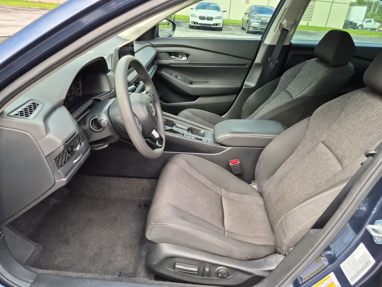 Used 2024 Honda Accord EX image 16