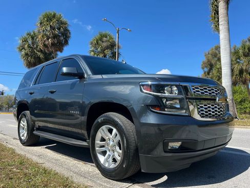 Used 2019 Chevrolet Tahoe LT image 6