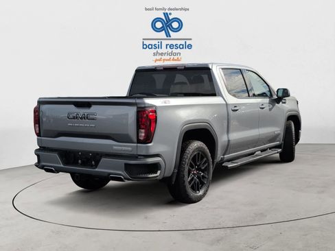 Used 2023 GMC Sierra 1500 Elevation image 7