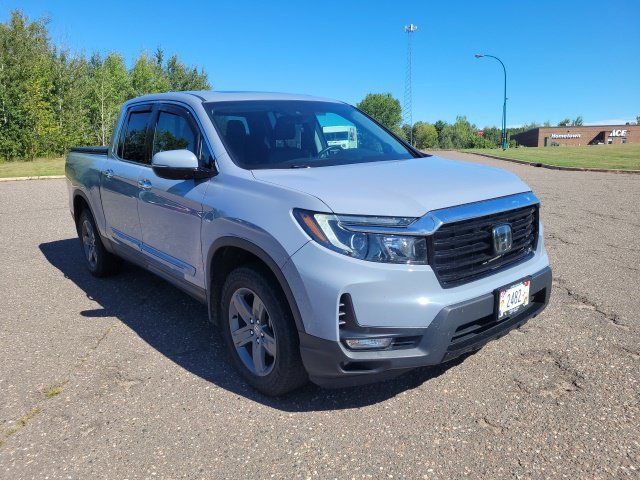 Used 2023 Honda Ridgeline RTL-E image 12