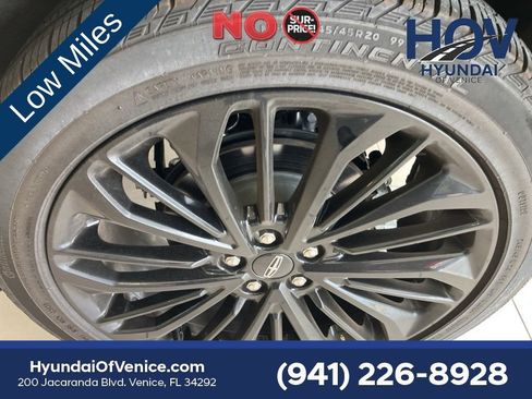Used 2023 Lincoln Corsair Reserve w/ Equipment Group 201A AWD/4WD image 25