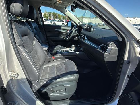 Used 2024 MAZDA CX-5 AWD 2.5 S w/ Premium Package image 18