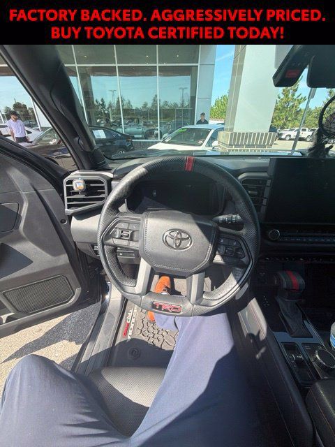Used 2026 Toyota Sequoia TRD Pro AWD/4WD image 11