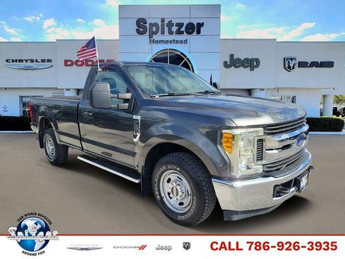 Used 2017 Ford F250 XL w/ XL Value Package RWD image 1