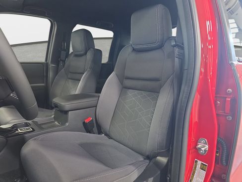 New 2027 Nissan Frontier SV w/ SV Convenience Package AWD/4WD image 14