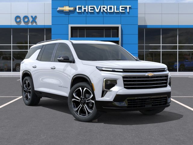 New 2027 Chevrolet Traverse High Country AWD/4WD image 7