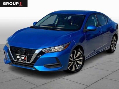 Used 2021 Nissan Sentra SV w/ SV Premium Package