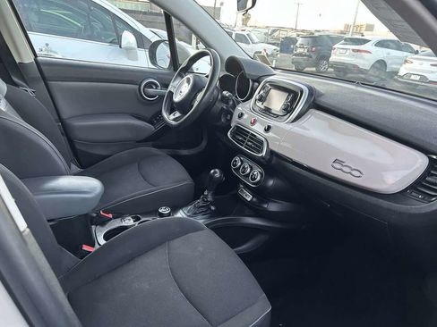 Used 2016 FIAT 500X Easy image 10