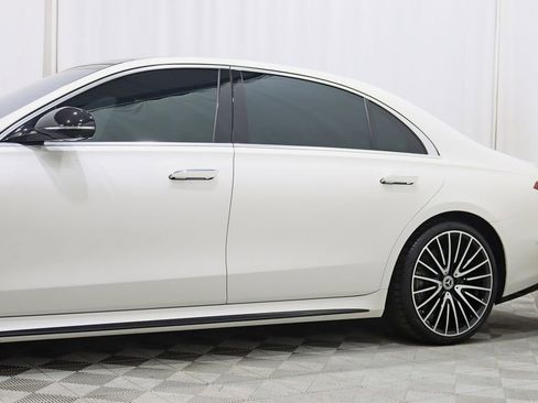 Used 2022 Mercedes-Benz S 580 4MATIC Sedan image 3