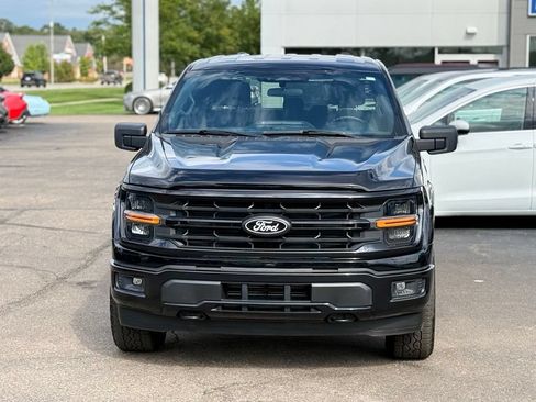 Used 2025 Ford F150 XLT w/ Equipment Group 301A Standard AWD/4WD image 32