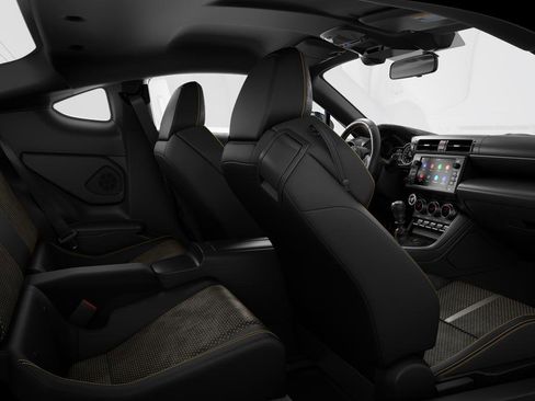 New 2026 Toyota GR86 YUZU Limited image 94