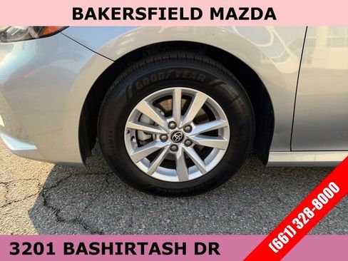 Used 2025 Toyota Camry LE image 25