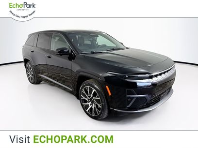 Used 2025 Jeep Wagoneer Limited