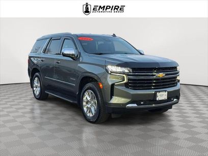 Used 2024 Chevrolet Tahoe LT w/ LT Signature Package