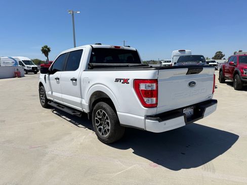 Used 2023 Ford F150 XL w/ STX Appearance Package RWD image 2
