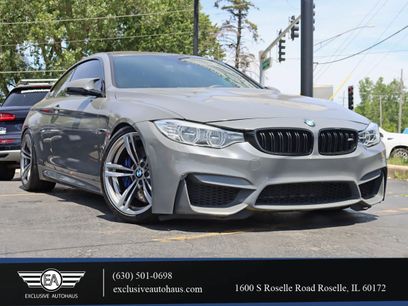 Used 2017 BMW M4 Coupe