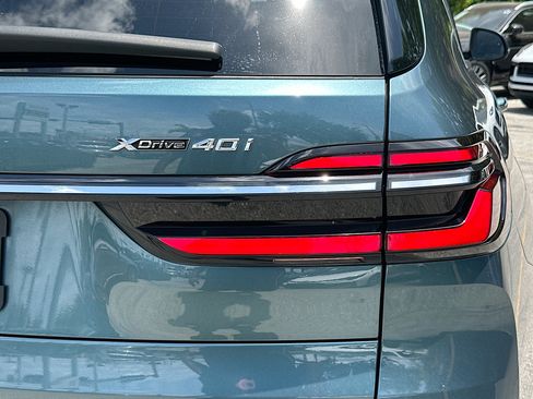 Certified 2025 BMW X7 xDrive40i w/ Premium Package AWD/4WD image 34