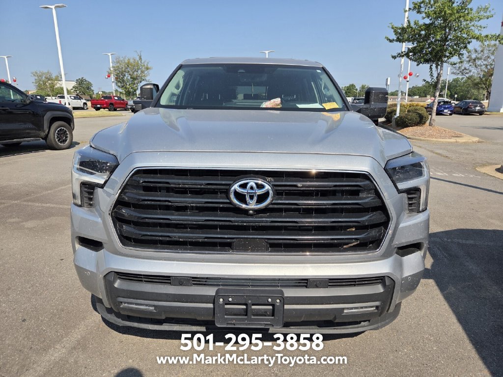Used 2023 Toyota Sequoia SR5 w/ SR5 Premium Package RWD image 2