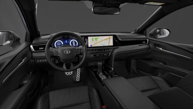 Certified 2026 Toyota Camry XSE w/ Premium Plus Package FWD image 51