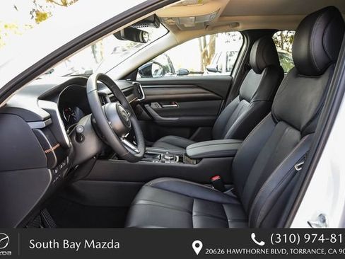 New 2026 MAZDA CX-50 AWD 2.5 S w/ Cargo Package image 12
