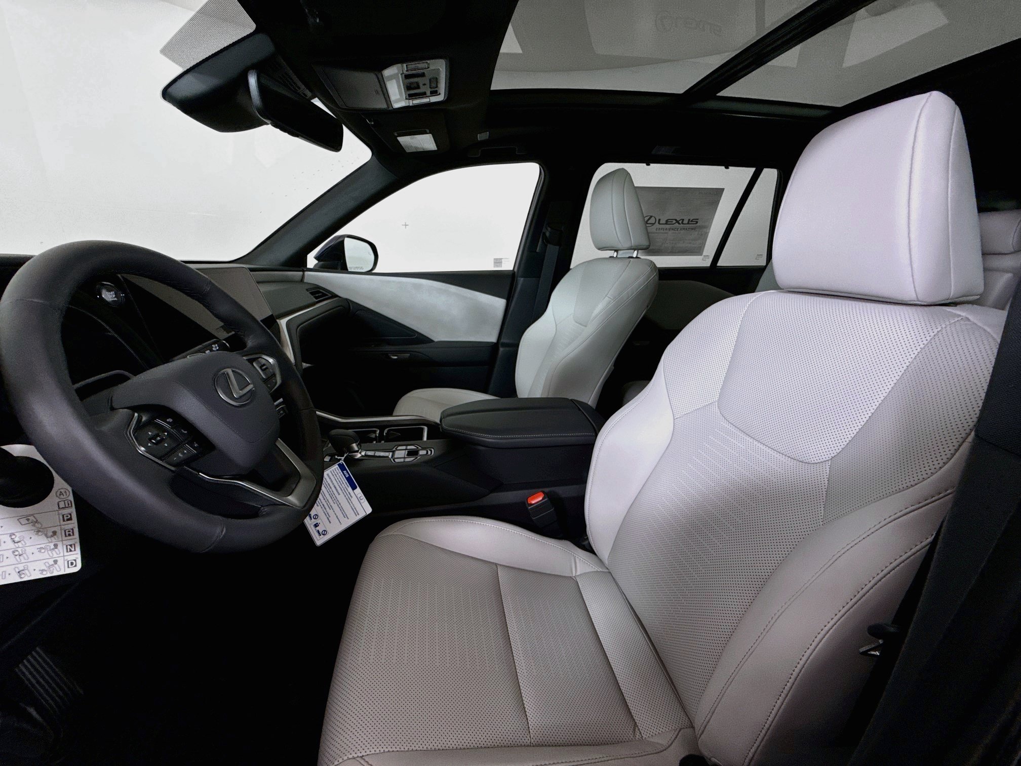 New 2026 Lexus TX 350 AWD w/ Technology Package image 11
