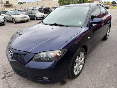 Used 2009 MAZDA MAZDA3 i Touring Value FWD image 4