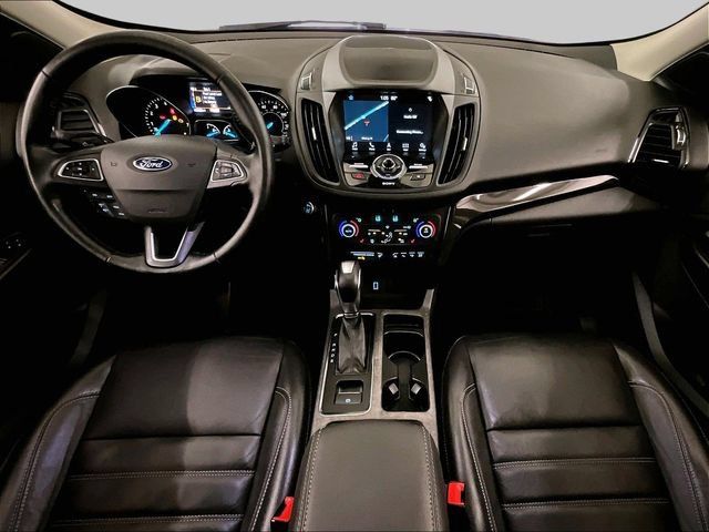 Certified 2019 Ford Escape Titanium AWD/4WD image 14