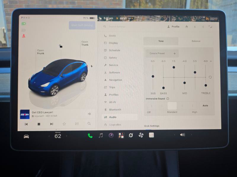 Used 2023 Tesla Model Y Long Range AWD/4WD image 54